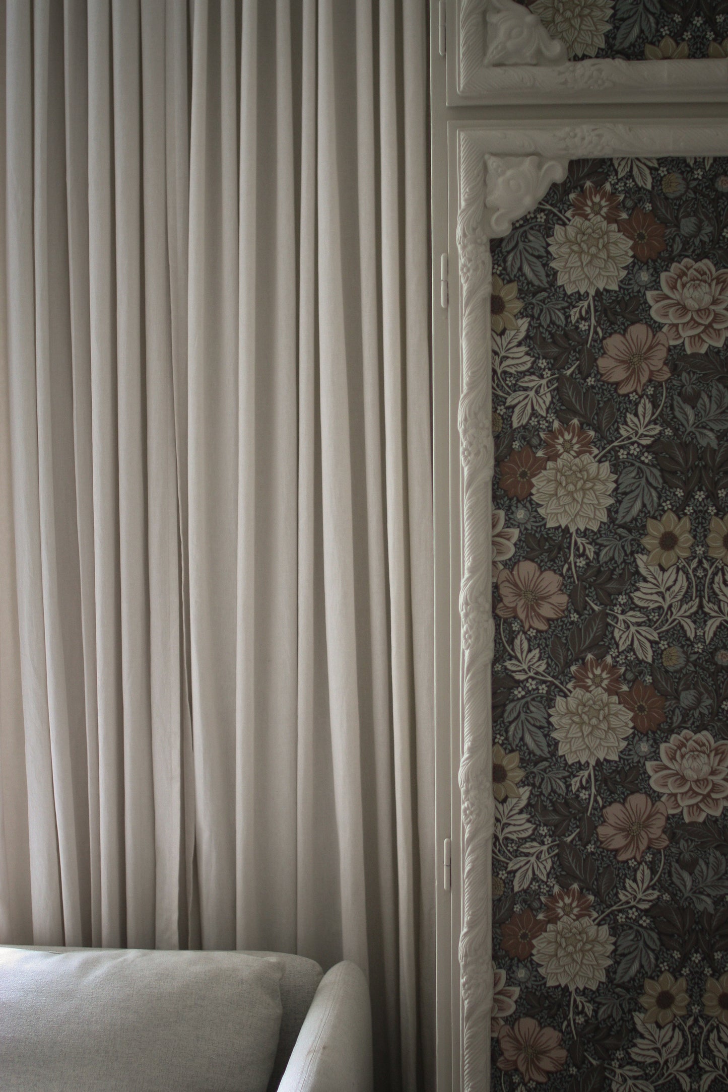 Seinälista styrox VL1