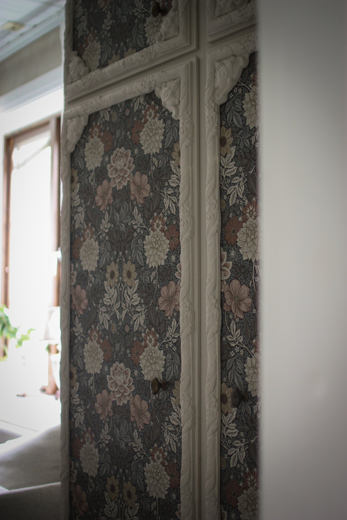 Seinälista styrox VL1