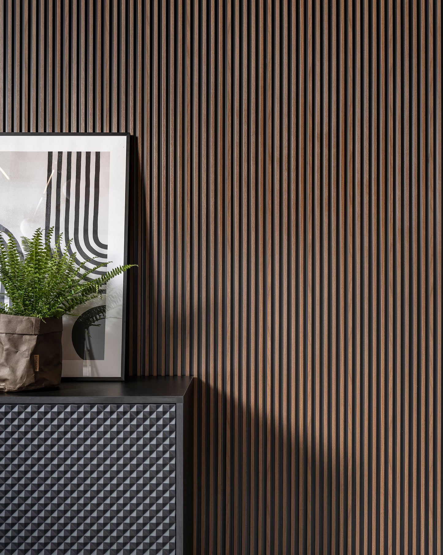 3D seinäpaneelit L0104T