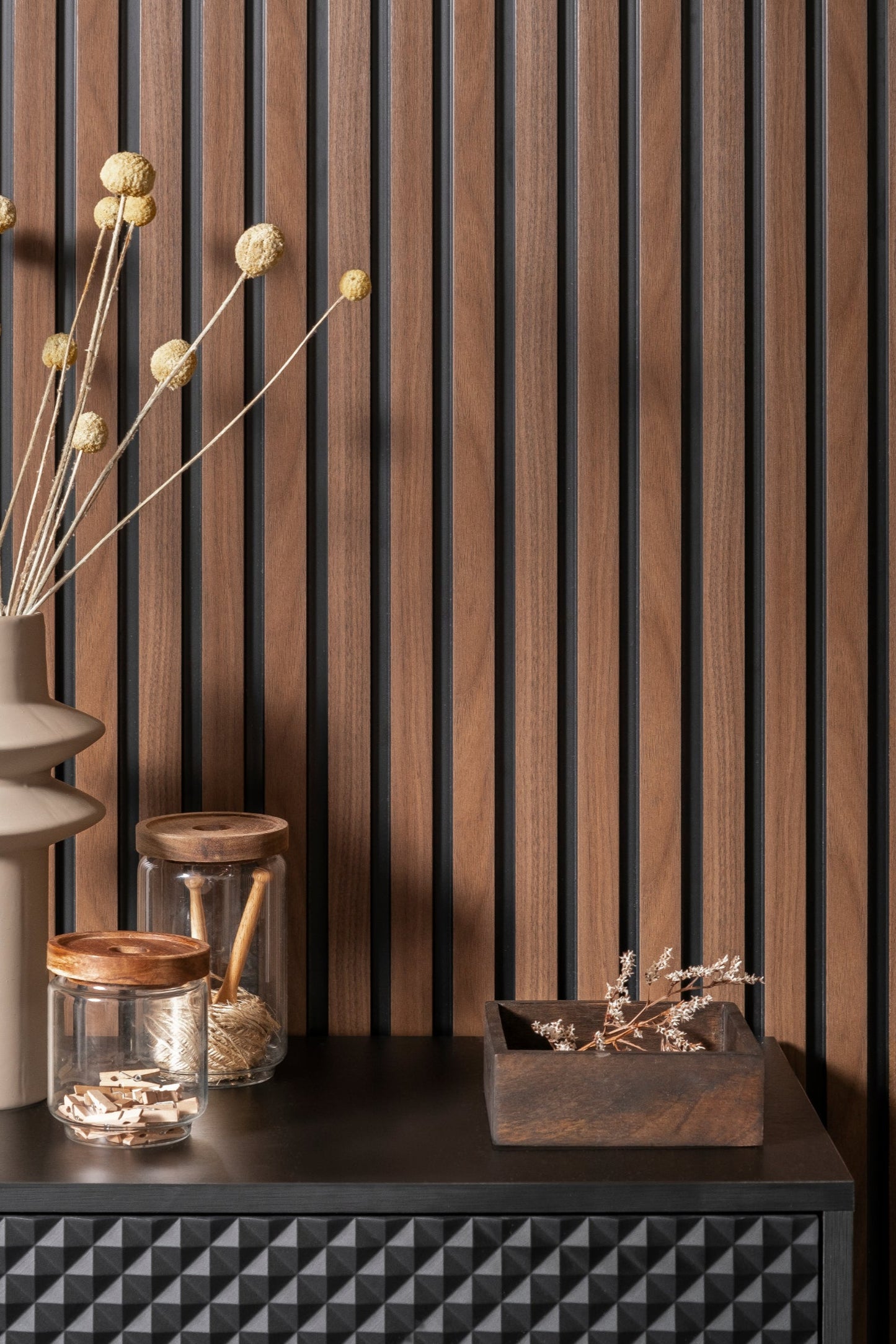 3D Seinäpaneeli L0204T