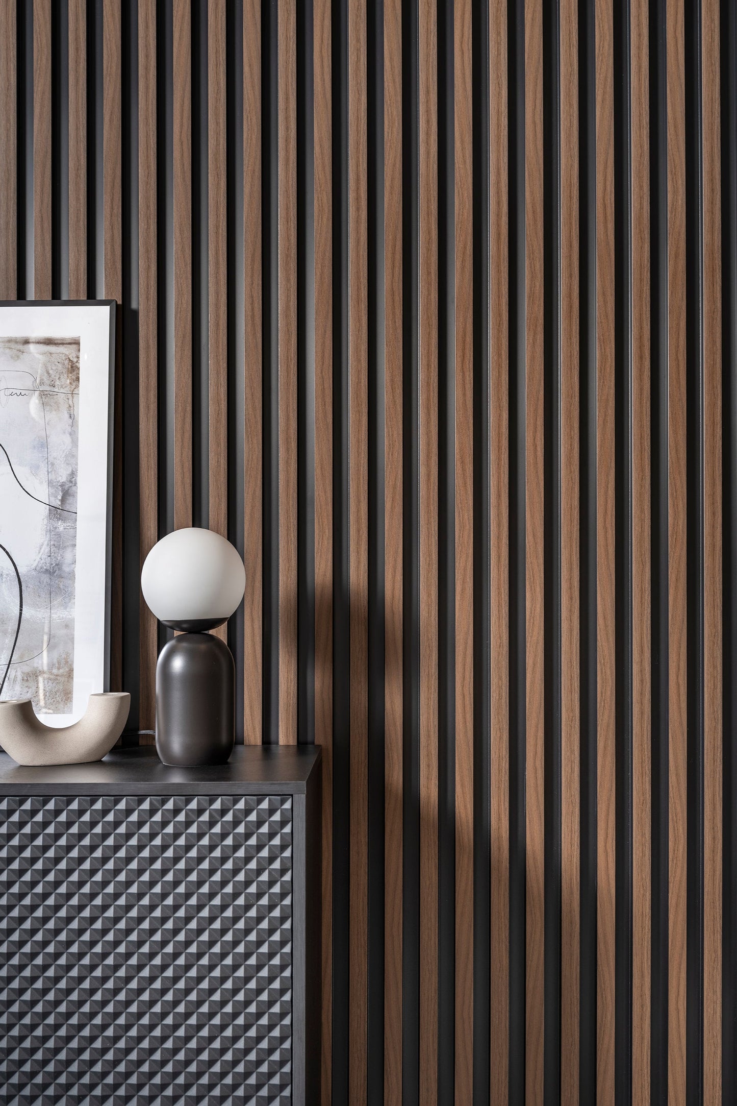 3D seinäpaneelit L0304T