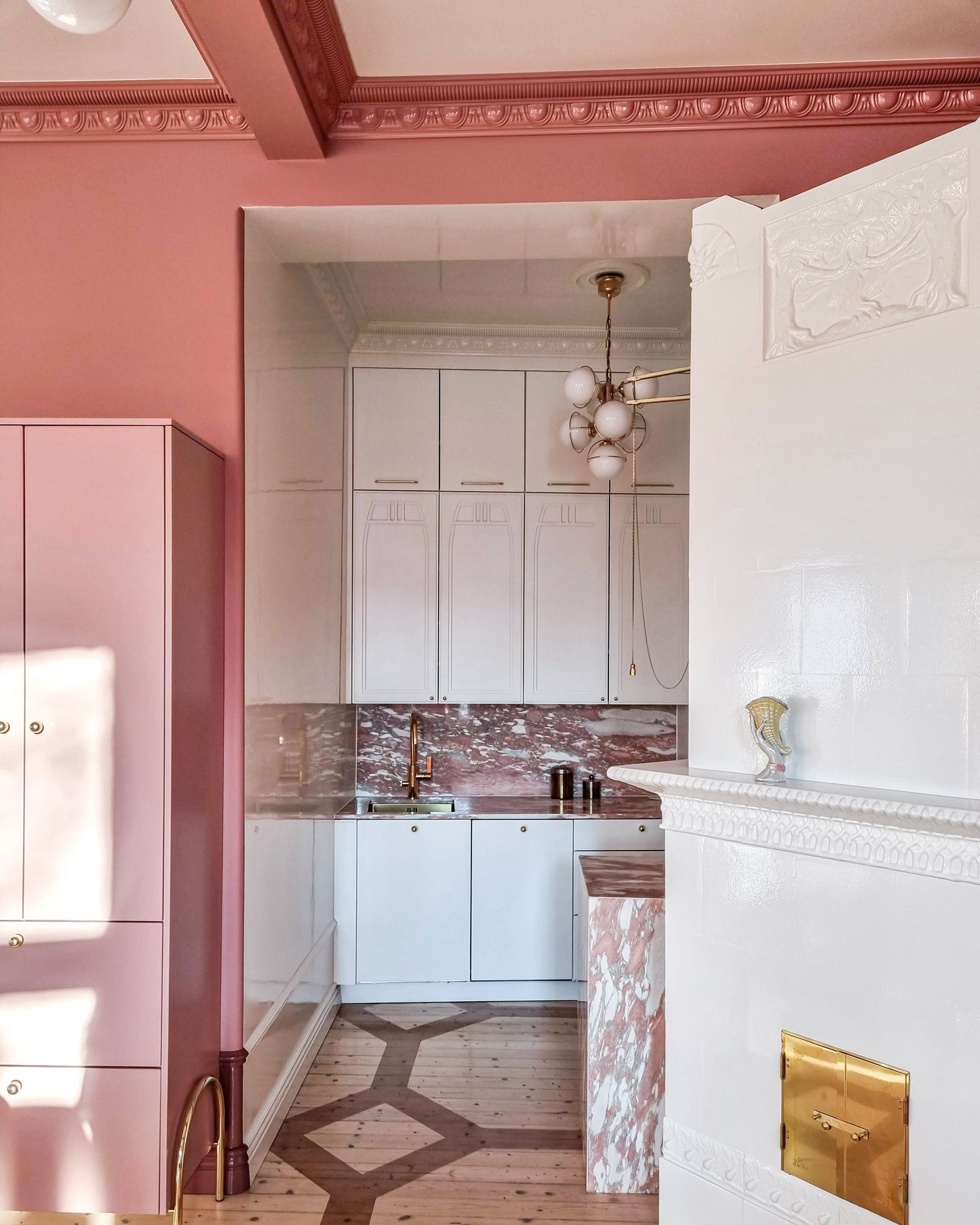 Kattolista styrox GK30