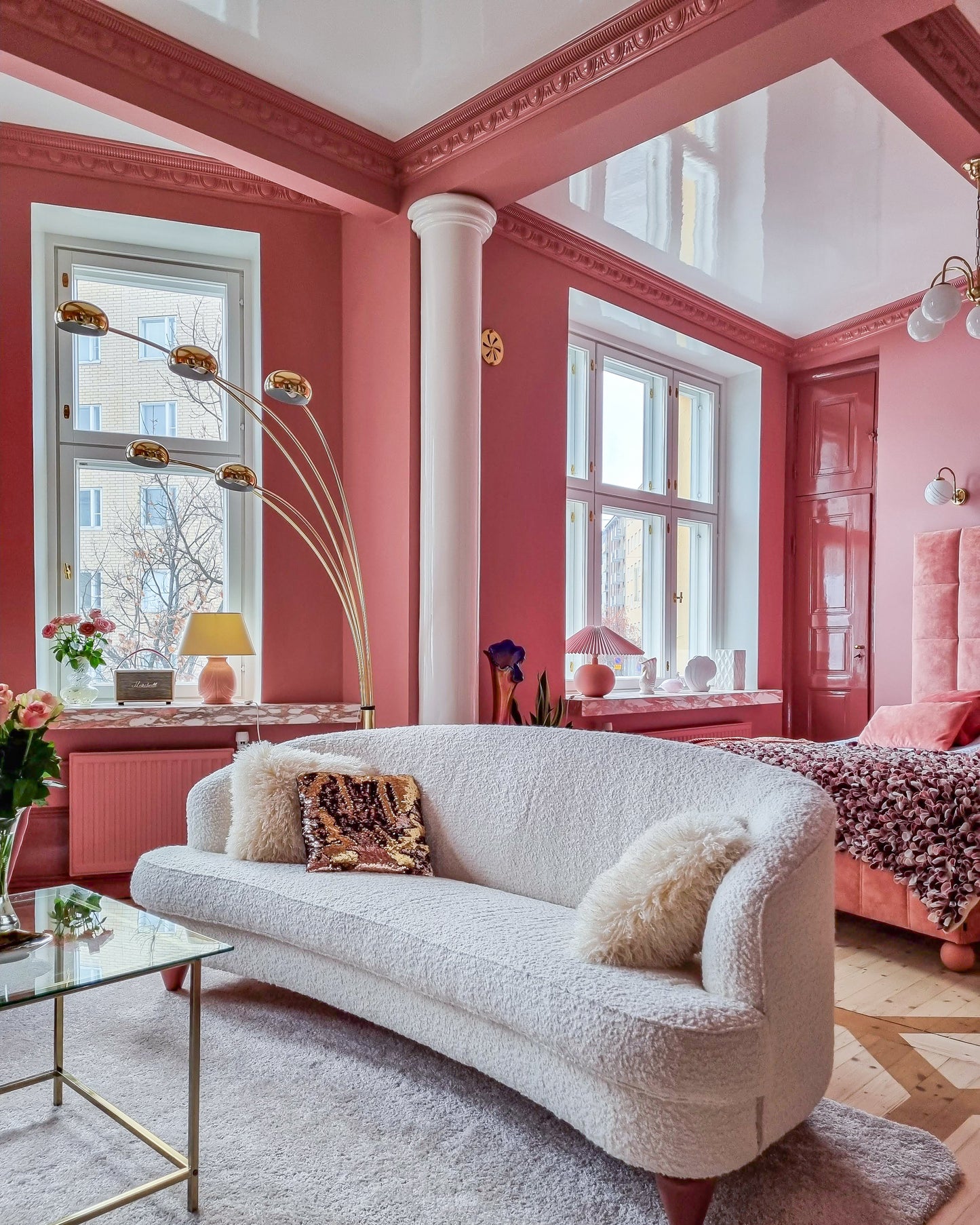 Kattolista styrox GK30