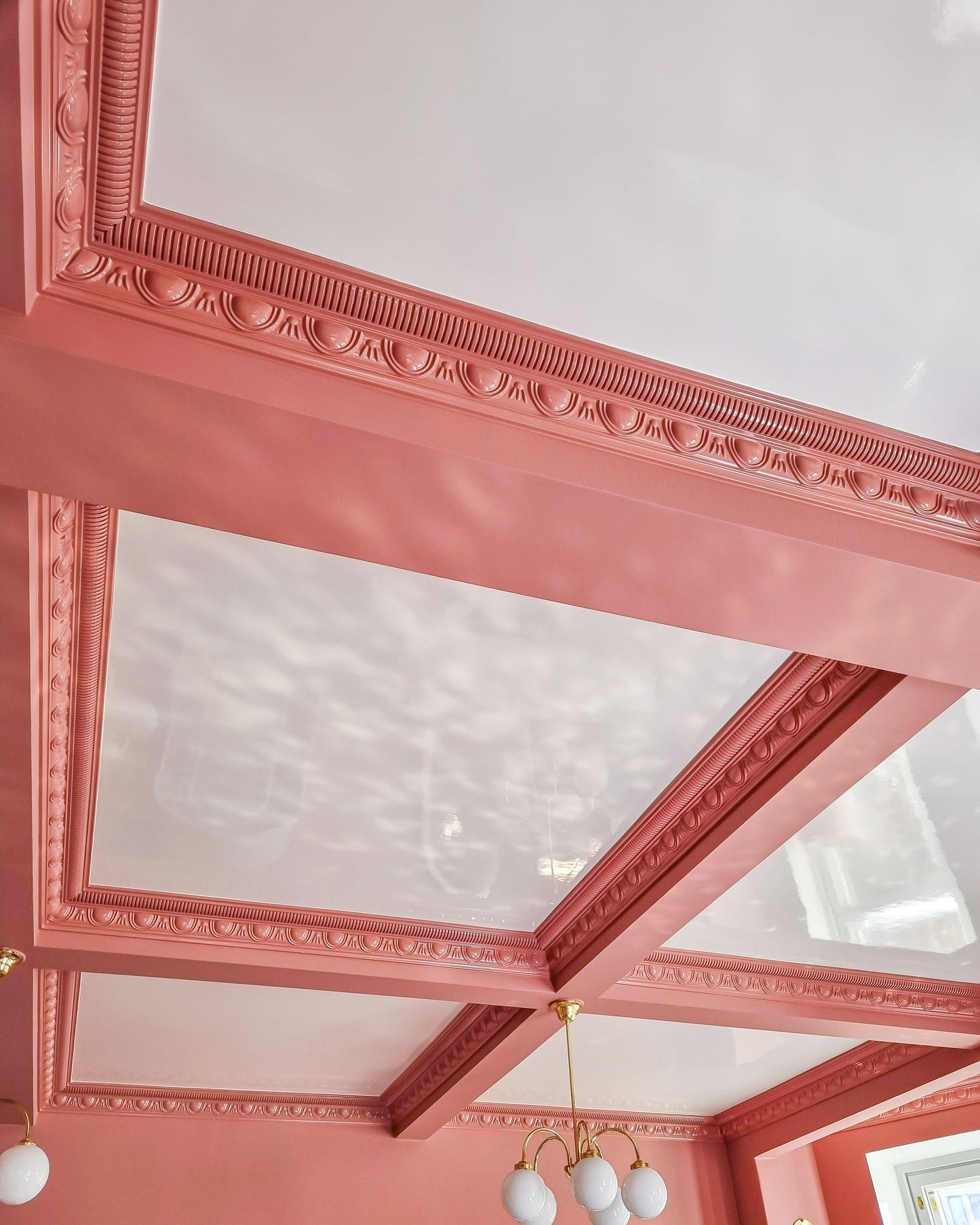 Kattolista styrox GK30