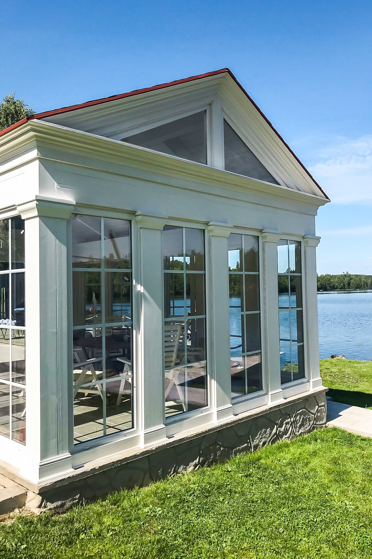 Julkisivulista MC159