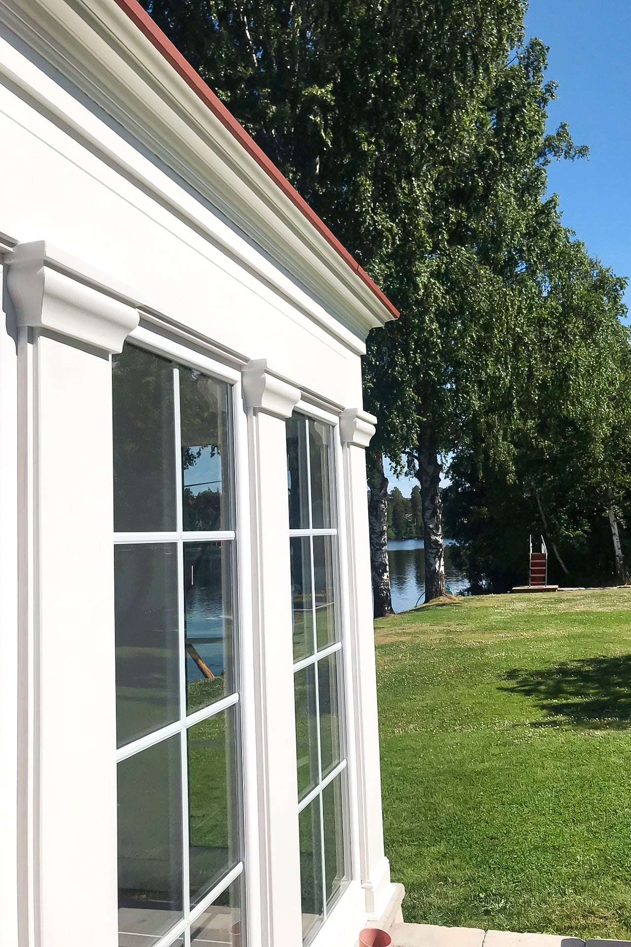 Julkisivulista MC159