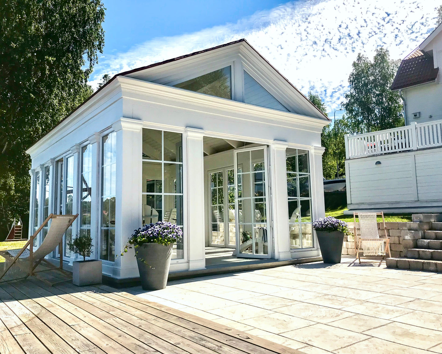 Julkisivulista MC159