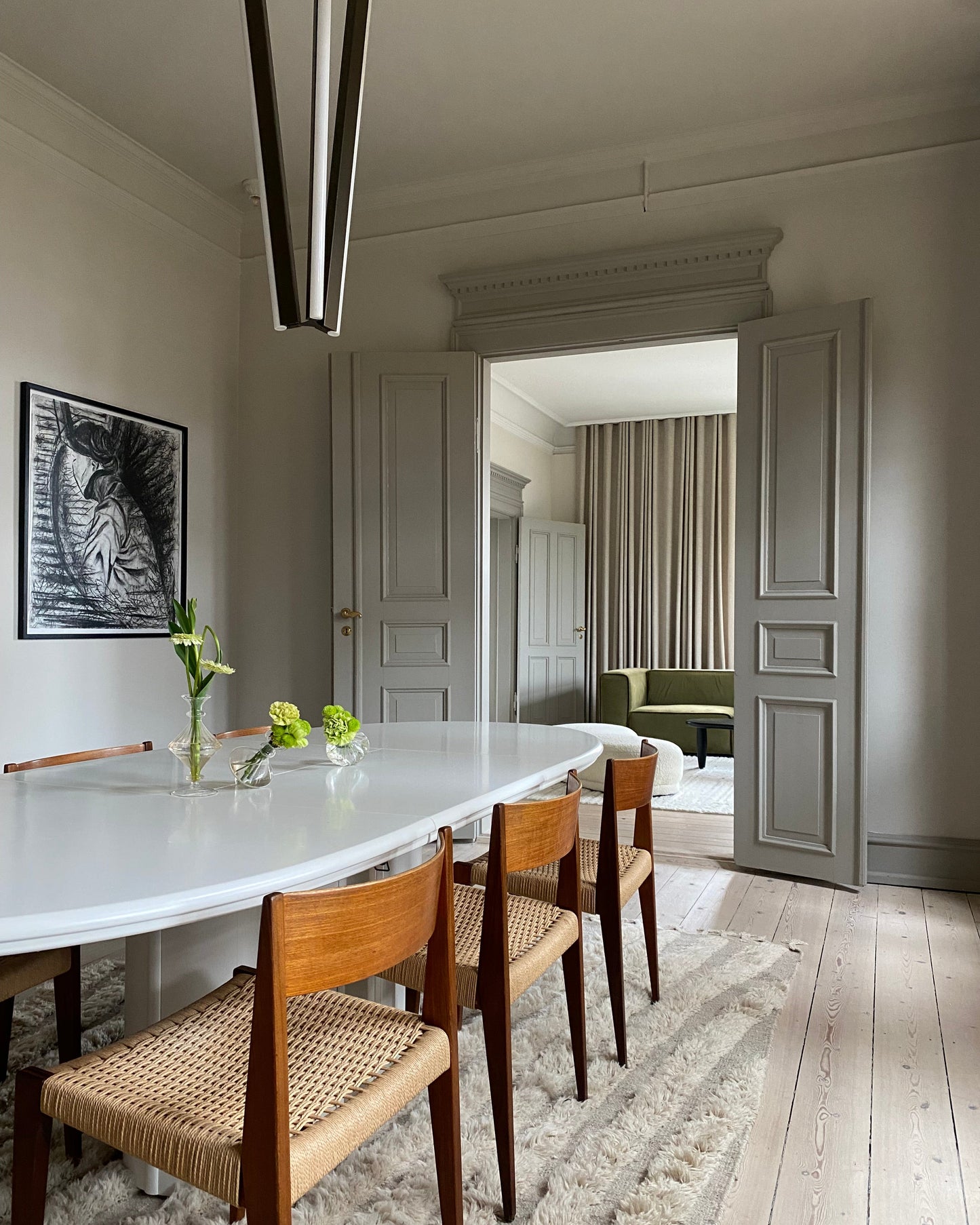 Oven yläkoriste Z131