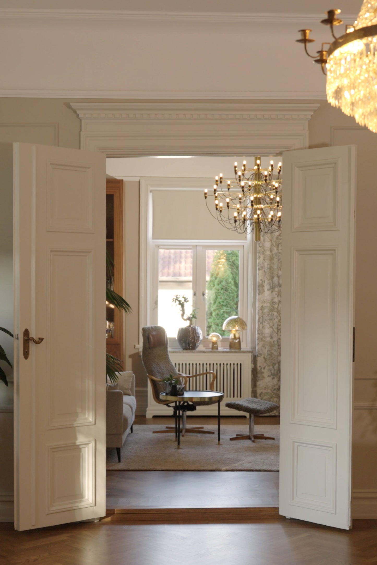 Oven yläkoriste Z131