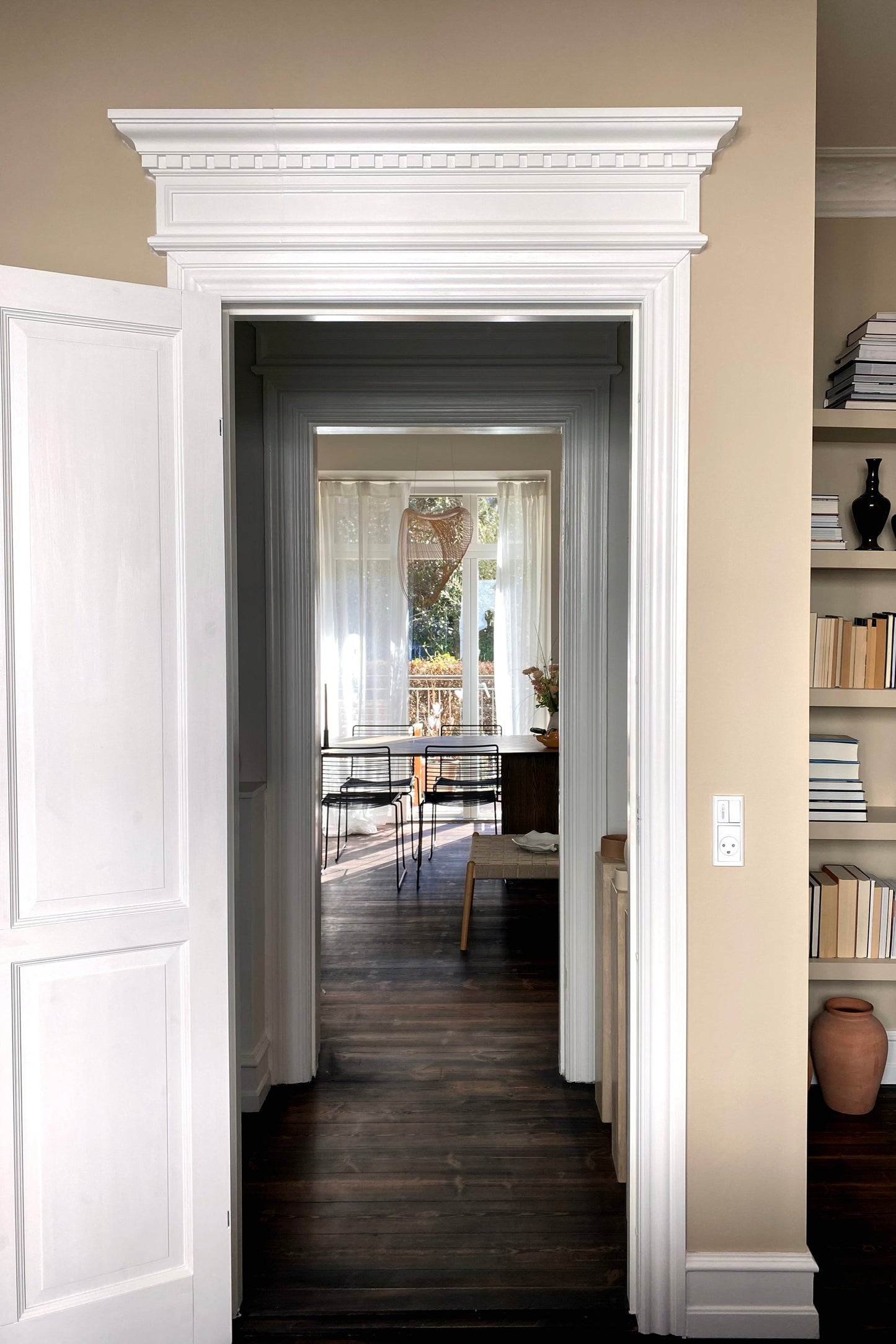 Oven yläkoriste Z132