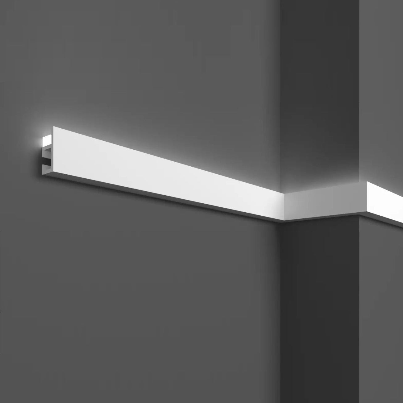 Provbit Taklist indirekt ljus HD903