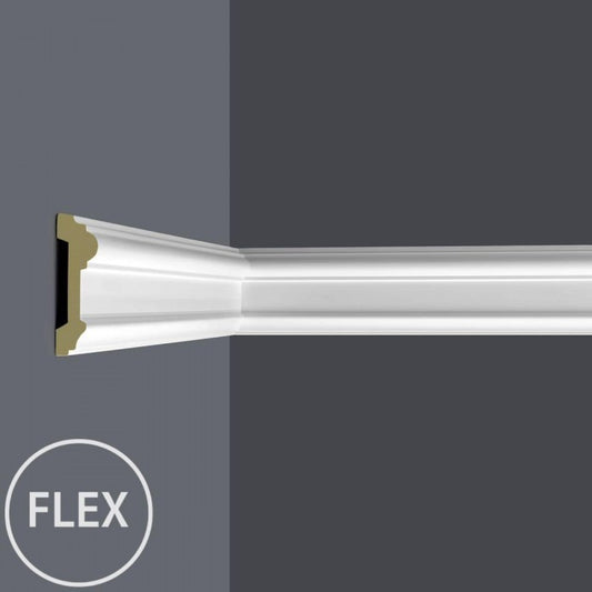 Provbit Vägglist Z300 Flex