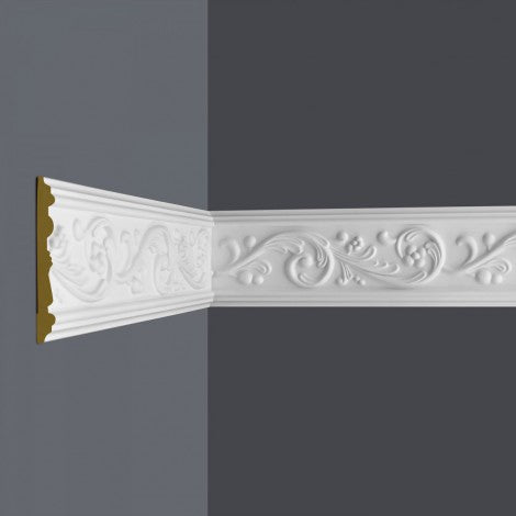 Provbit Vägglist Z314