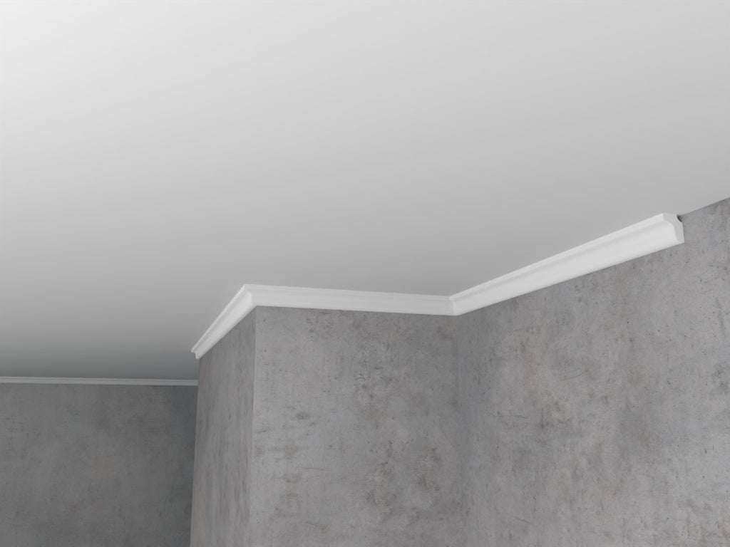 Taklist frigolit KL20