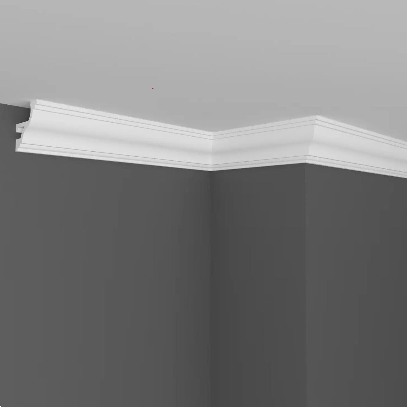 Taklist indirekt ljus HD905