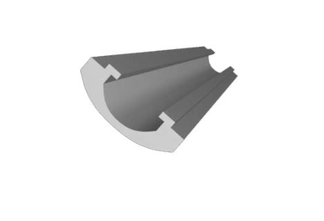 Taklist indirekt ljus KD112