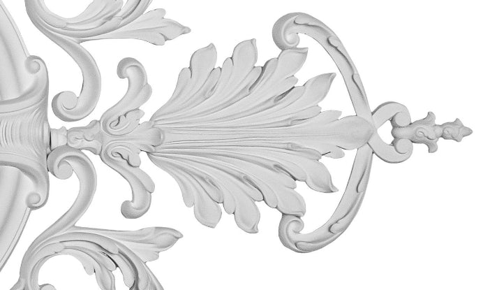 Takrosett Rokoko T159S: 1440 mm